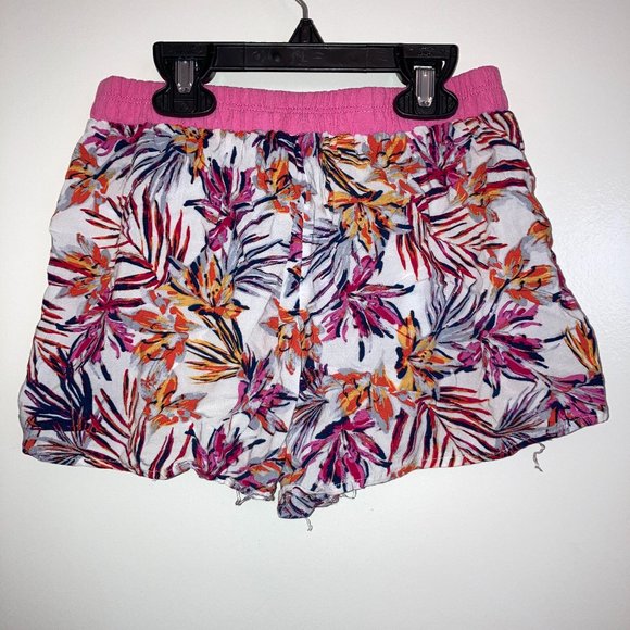 Splendid Floral Loose Tank Top and Shorts Set - Picture 7 of 7